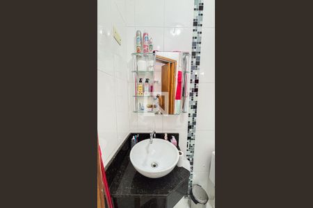 Casa à venda com 147m², 2 quartos e 3 vagasBanheiro da Suíte