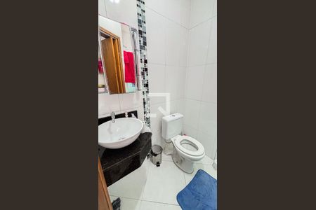 Casa à venda com 147m², 2 quartos e 3 vagasBanheiro da Suíte