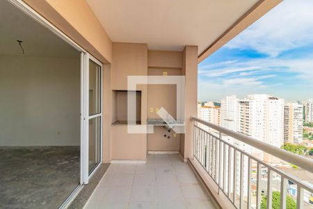 varanda de apartamento à venda com 2 quartos, 90m² em Jardim Jabaquara, São Paulo