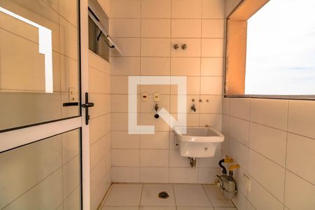 Apartamento à venda com 90m², 2 quartos e 2 vagasÁrea de Serviço