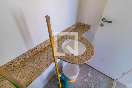 Lavabo de apartamento à venda com 2 quartos, 90m² em Jardim Jabaquara, São Paulo