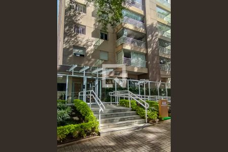 Apartamento à venda com 90m², 2 quartos e 2 vagasFachada