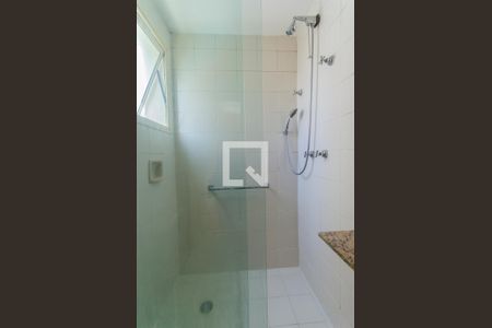 Banheiro da Suíte 1 de apartamento para alugar com 2 quartos, 66m² em Vila Mariana, São Paulo