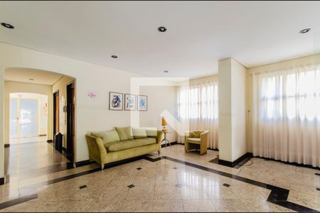Área comum - Hall Social de apartamento para alugar com 2 quartos, 66m² em Vila Mariana, São Paulo