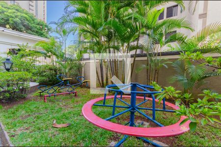 Área comum - Playground de apartamento para alugar com 2 quartos, 66m² em Vila Mariana, São Paulo