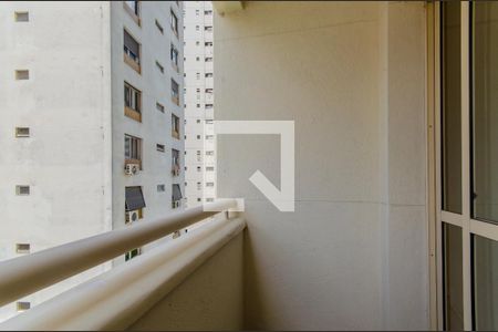 Varanda de apartamento para alugar com 2 quartos, 66m² em Vila Mariana, São Paulo