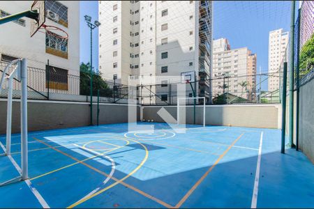 Área comum - Quadra Esportiva de apartamento para alugar com 2 quartos, 66m² em Vila Mariana, São Paulo