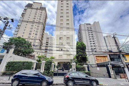 Fachada de apartamento para alugar com 2 quartos, 66m² em Vila Mariana, São Paulo