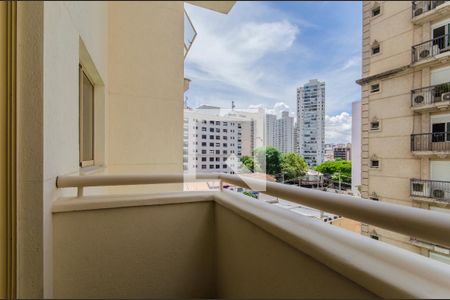 Varanda de apartamento para alugar com 2 quartos, 66m² em Vila Mariana, São Paulo