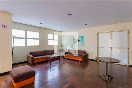 Área comum - Salão de festas de apartamento para alugar com 2 quartos, 66m² em Vila Mariana, São Paulo