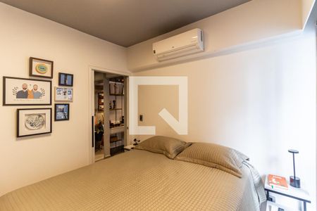 Apartamento à venda com 45m², 1 quarto e 1 vaga Apartamento à venda com 45m², 1 quarto e 1 vagaQuarto