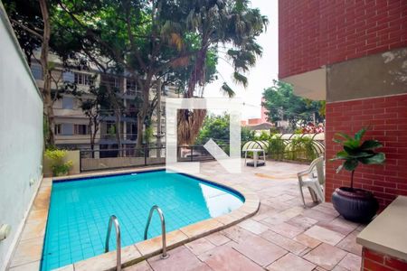 Apartamento à venda com 45m², 1 quarto e 1 vaga Apartamento à venda com 45m², 1 quarto e 1 vagaPiscina