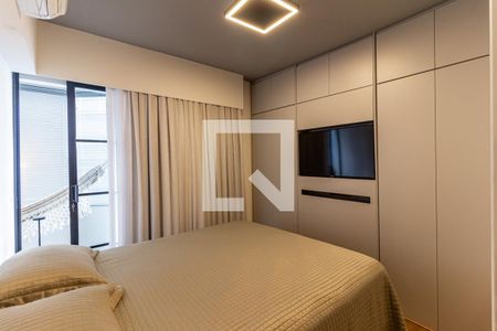 Apartamento à venda com 45m², 1 quarto e 1 vaga Apartamento à venda com 45m², 1 quarto e 1 vagaQuarto