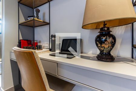 Apartamento à venda com 45m², 1 quarto e 1 vaga Apartamento à venda com 45m², 1 quarto e 1 vagaSala