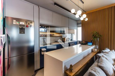 Apartamento à venda com 45m², 1 quarto e 1 vaga Apartamento à venda com 45m², 1 quarto e 1 vagaCozinha