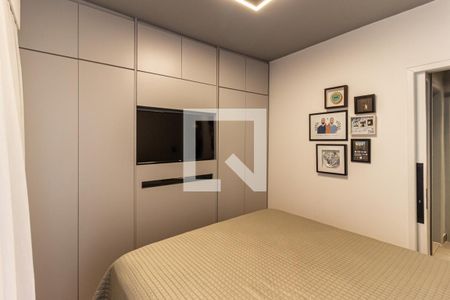 Apartamento à venda com 45m², 1 quarto e 1 vaga Apartamento à venda com 45m², 1 quarto e 1 vagaQuarto