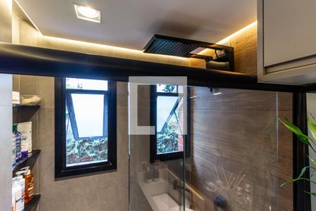 Apartamento à venda com 45m², 1 quarto e 1 vaga Apartamento à venda com 45m², 1 quarto e 1 vagaBanheiro