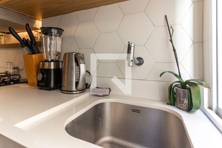 Apartamento à venda com 45m², 1 quarto e 1 vaga Apartamento à venda com 45m², 1 quarto e 1 vagaÁrea de Serviço