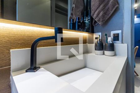 Apartamento à venda com 45m², 1 quarto e 1 vaga Apartamento à venda com 45m², 1 quarto e 1 vagaBanheiro