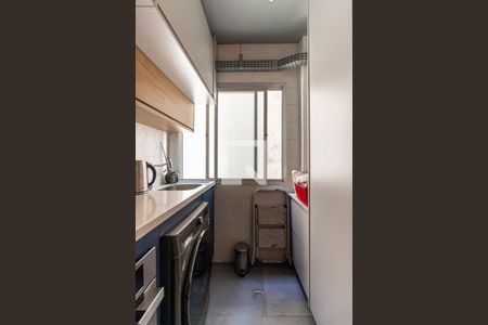 Apartamento à venda com 45m², 1 quarto e 1 vaga Apartamento à venda com 45m², 1 quarto e 1 vagaÁrea de Serviço