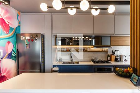 Apartamento à venda com 45m², 1 quarto e 1 vaga Apartamento à venda com 45m², 1 quarto e 1 vagaCozinha