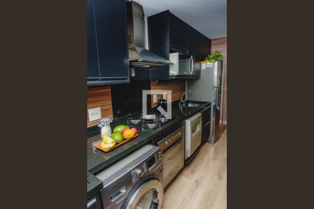 Apartamento à venda com 64m², 1 quarto e 1 vaga Apartamento à venda com 64m², 1 quarto e 1 vagaCozinha