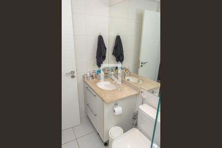 Apartamento à venda com 64m², 1 quarto e 1 vaga Apartamento à venda com 64m², 1 quarto e 1 vagaBanheiro