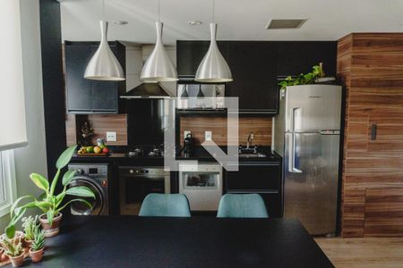 Apartamento à venda com 64m², 1 quarto e 1 vaga Apartamento à venda com 64m², 1 quarto e 1 vagaCozinha