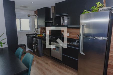 Apartamento à venda com 64m², 1 quarto e 1 vaga Apartamento à venda com 64m², 1 quarto e 1 vagaCozinha