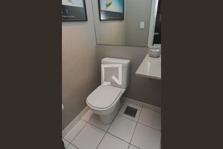 Apartamento à venda com 64m², 1 quarto e 1 vaga Apartamento à venda com 64m², 1 quarto e 1 vagaBanheiro