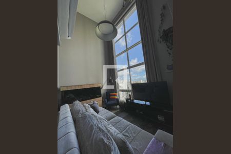 Apartamento à venda com 64m², 1 quarto e 1 vaga Apartamento à venda com 64m², 1 quarto e 1 vagaSala