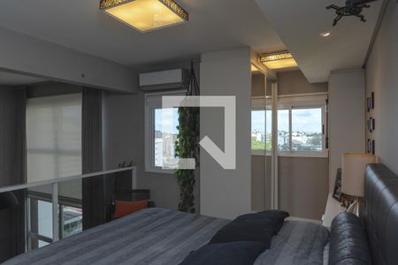 Apartamento à venda com 64m², 1 quarto e 1 vaga Apartamento à venda com 64m², 1 quarto e 1 vagaQuarto 1