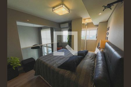 Apartamento à venda com 64m², 1 quarto e 1 vaga Apartamento à venda com 64m², 1 quarto e 1 vagaQuarto 1