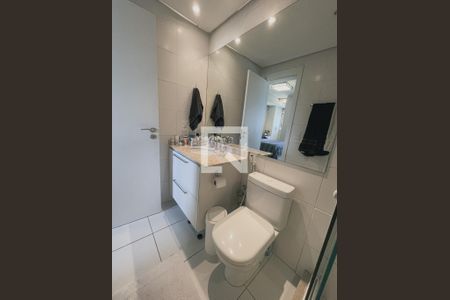 Apartamento à venda com 64m², 1 quarto e 1 vaga Apartamento à venda com 64m², 1 quarto e 1 vagaBanheiro