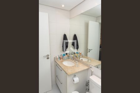 Apartamento à venda com 64m², 1 quarto e 1 vaga Apartamento à venda com 64m², 1 quarto e 1 vagaBanheiro