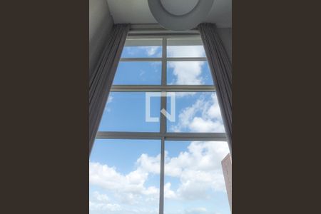 Sala de apartamento à venda com 1 quarto, 64m² em Jardim do Salso, Porto Alegre