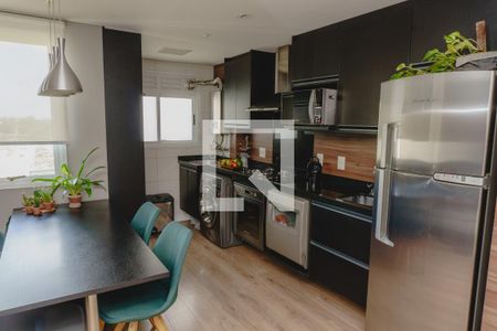 Apartamento à venda com 64m², 1 quarto e 1 vaga Apartamento à venda com 64m², 1 quarto e 1 vagaCozinha