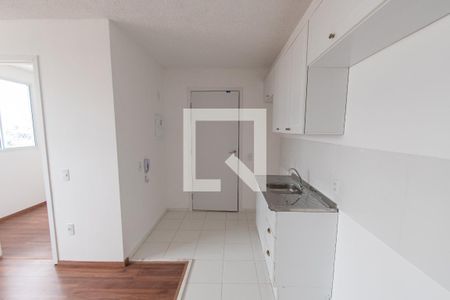 Apartamento para alugar com 38m², 2 quartos e 1 vagaCozinha/área de serviço