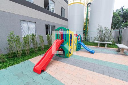 Apartamento para alugar com 38m², 2 quartos e 1 vagaPlayground