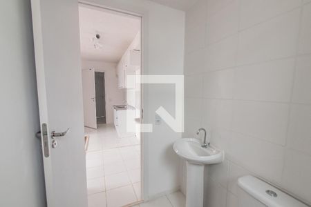 Apartamento para alugar com 38m², 2 quartos e 1 vagaBanheiro