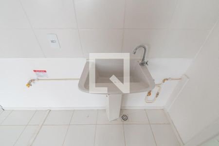 Apartamento para alugar com 38m², 2 quartos e 1 vagaCozinha/área de serviço