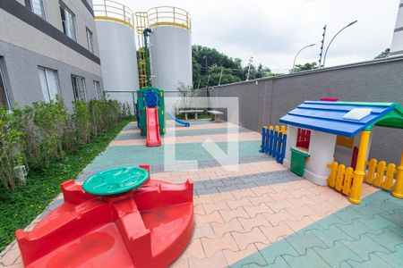 Apartamento para alugar com 38m², 2 quartos e 1 vagaPlayground