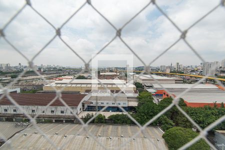 Apartamento para alugar com 38m², 2 quartos e 1 vagaVista do quarto 2