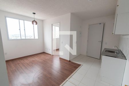 Apartamento para alugar com 38m², 2 quartos e 1 vagaCozinha/área de serviço