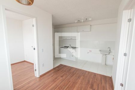 Apartamento para alugar com 38m², 2 quartos e 1 vagaSala