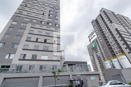 Apartamento para alugar com 38m², 2 quartos e 1 vagaFachada