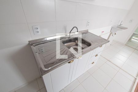 Apartamento para alugar com 38m², 2 quartos e 1 vagaCozinha/área de serviço