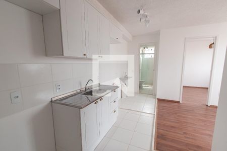 Apartamento para alugar com 38m², 2 quartos e 1 vagaCozinha/área de serviço