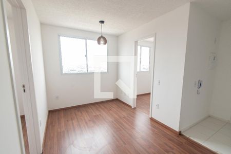 Apartamento para alugar com 38m², 2 quartos e 1 vagaSala