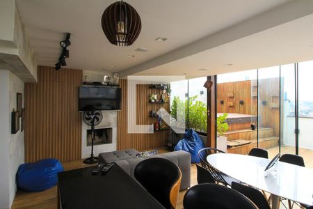 Apartamento à venda com 120m², 2 quartos e 1 vagaEspaço Gourmet